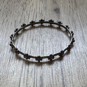 Anzie Elegant Floral Bracelet Women’s with Bag